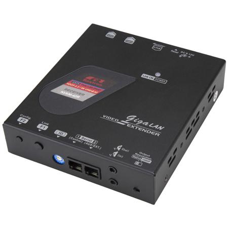 ST12MHDLAN4R StarTech.com HDMI over IP Receiver 100m - up to 4K Maximum Resolution