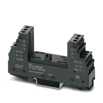 2920049 Phoenix Contact Surge Suppressor Unit 250 V ac Maximum Voltage Rating