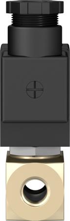 VZWD-L-M22C-M-N14-25-V-3AP4-8 Festo 2/2 closed, Monostable Solenoid Valve Electrical VZWD Series