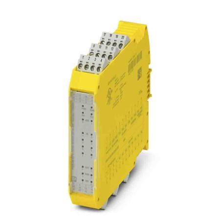 1105522 Phoenix Contact PSR Series Input/Output Module, 10 Inputs, 10 Outputs, 24 V