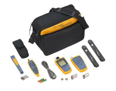 FTK1475 Fluke Networks  Single Mode & Multimode Fiber Inspection Scope