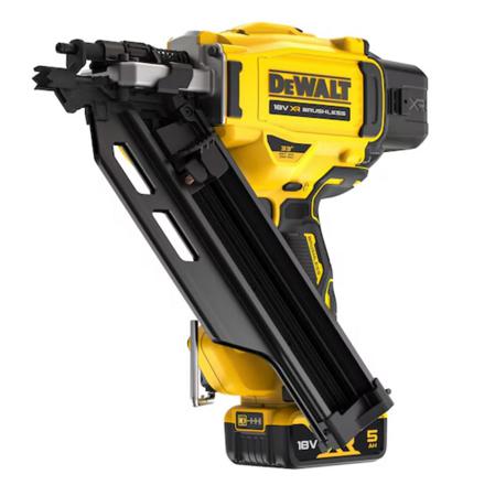 DCN930P2-QW DeWALT 12mm Cordless Nail Gun, Cordless