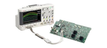 DSOX2012A Keysight Technologies InfiniiVision 2000 X Series  Digital Oscilloscope, Bench, 2 Channels, 100MHz