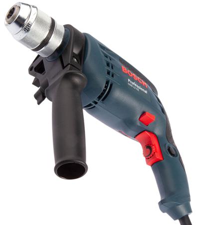 0601217100 Bosch GSB 13 RE 1.5 → 13mm Corded Impact Drill, 230V, 0 → 2800rpm, 600W, Type F - Schuko plug