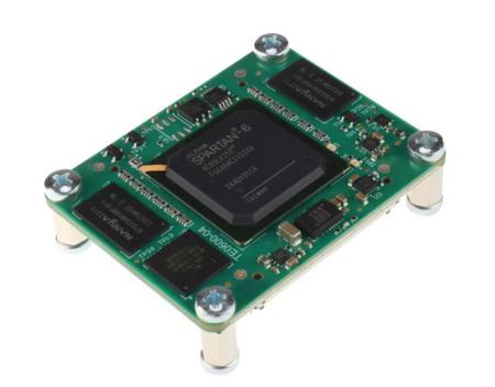 TE0600-04-83I11-A Trenz Electronic GmbH  GigaBee AMD Spartan Development Kit AMD Spartan 6 LX150 FPGA for Vehicle