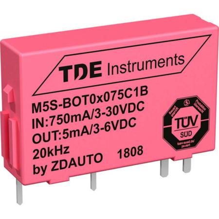 BOT05750D1b ZDAUTO BOT Series Signal Converter, Digital Output, 5V Supply