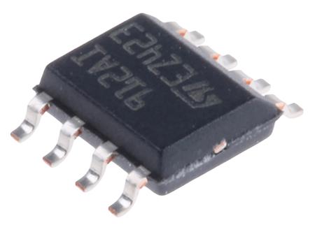 TS912AIDT  STMicroelectronics, Operational Amplifier, 1 MHz, 8-Pin 16 V SOIC
