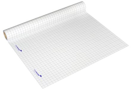 7-159054 Legamaster White Board, 90cm Height, 120cm Width