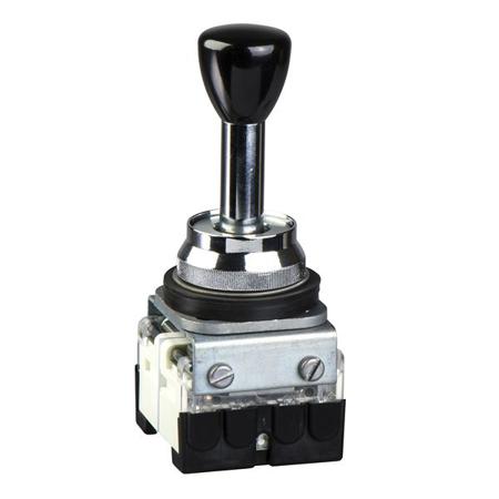 XD2HL1111 Schneider Electric 4-Axis Joystick Lever, Spring Return, IP65 230V
