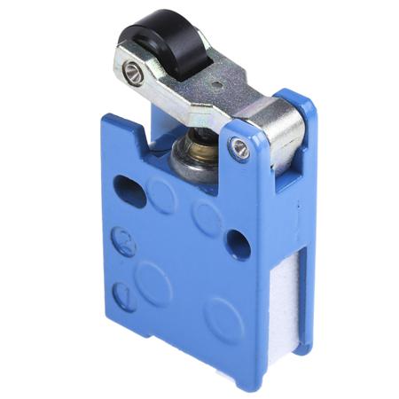 81921701 Crouzet Roller Lever 3/2 Position Detector 81 Series, 2.5mm, III B