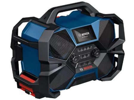 06014A6270 Bosch Work Site Radio, 240V, 8.2kg