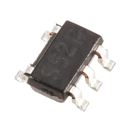 LM2733YMF/NOPB Texas Instruments,  Adjustable Switching Regulator, 1-Channel Adjustable 5-Pin, SOT-23