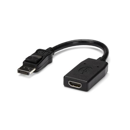DP2HDMI StarTech.com DisplayPort to HDMI Adapter, 127mm Length - 1920 x 1200 Maximum Resolution