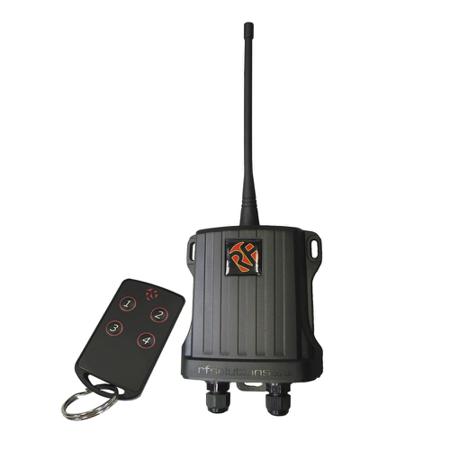 QUANTAFOB-4S4 RF Solutions  Remote Control System,433MHz