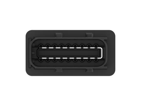 1-2369516-1 TE Connectivity 1-23695 Series Straight Cable Mount PCB Header, 18 Contact(s), 6mm Pitch, 2 Row(s), Shrouded
