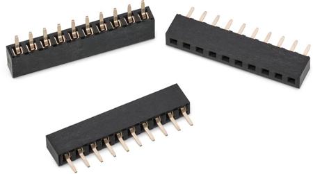 62003211821 Wurth Elektronik WR-PHD Series Straight PCB Socket, 32-Contact, 1-Row, 2mm Pitch