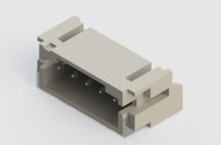 140-505-417-060 EDAC, 140, 5 Way, 1 Row PCB Header