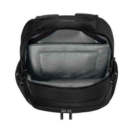 612736 Wenger XE Ryde 16in  Laptop Laptop Bag, Black