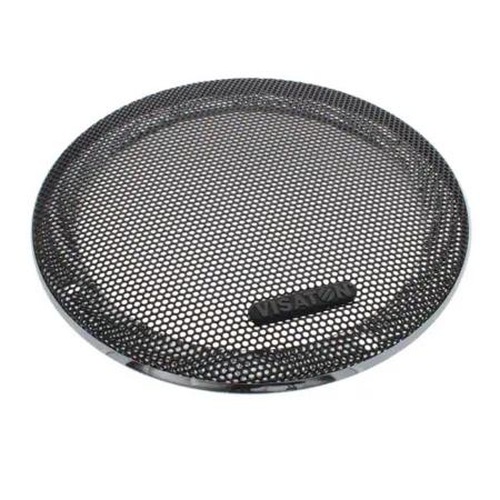 GRILLE-10-R-134--BLACK-CHROME- Visaton GmbH & Co. KG GRILLE 10 R/134 (BLACK/CHROME)