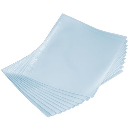 3842539838 Transparent PVC Plastic Shim, 297mm x 210mm