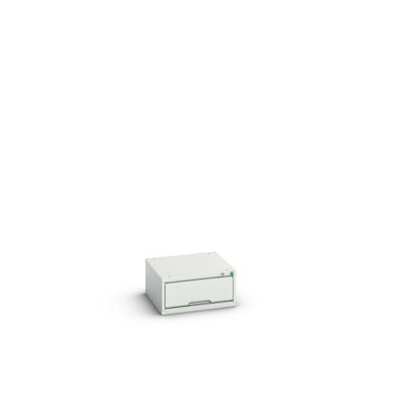 16925000.16 Bott 1 Cabinet, Steel, 250mm x 525mm x 550mm, Light Grey