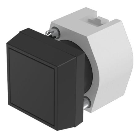 704.209.0 EAO Pushbutton Actuator for Use with Switching Devices