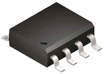 FAN3122CMX_F085 Fairchild Semiconductor FAN3122CMX Full Bridge MOSFET Power Driver, -10.6 A, 11.4 A, 4.5 → 18 V, Non-Inverting
