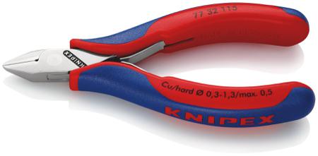 77 32 115 Knipex Knipex Precision Diagonal Cutter