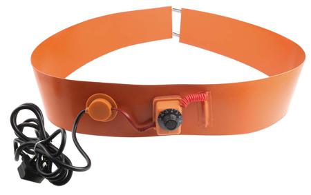 790-4877 RS PRO Silicone Side Drum Heater, 125 x 1740mm, 200l