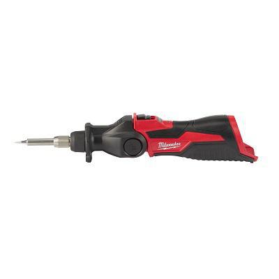 4933459760 Milwaukee Battery Soldering Iron, 12V, 6W