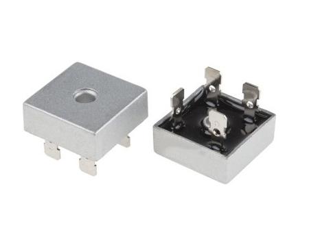 KBPC35005G HY Electronic Corp Bridge Rectifier, 35A, 50V, 4-Pin