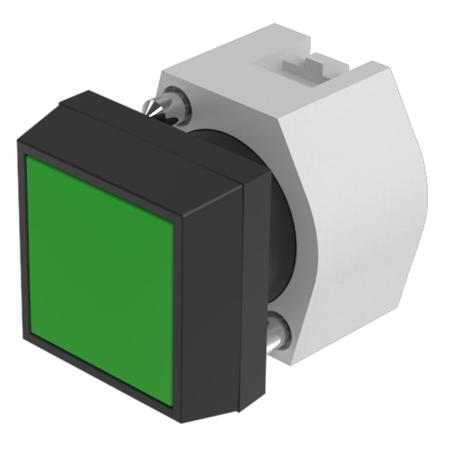 704.209.5 EAO Pushbutton Actuator for Use with Switching Devices