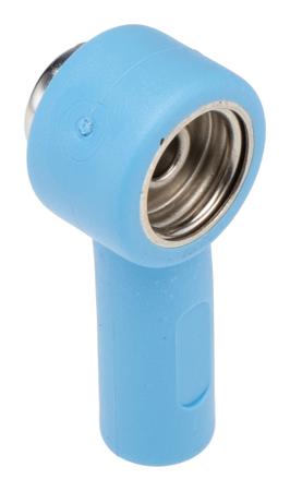 218-663 RS PRO ESD Adapter With 10 mm Stud - 4 mm Banana Socket