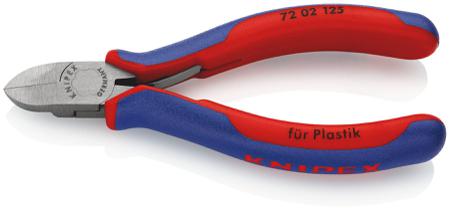 72 02 125 Knipex Knipex Plastics Cutters