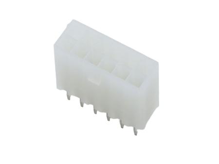 39-29-3126 Molex 5566 Series Vertical PCB PCB Header, 12 Contact(s), 4.2 mm Pitch, 2 Row, Shrouded