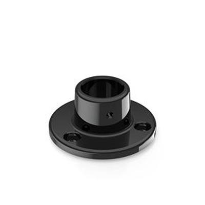 5.05.525.142/0000 RAFI Push Button Mounting Cheek for use with Mounting Bracket,