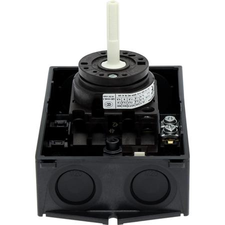 207145-T0-1-8200-I1-SVB Eaton Non Fused Isolator Switch - 20A Maximum Current, IP65