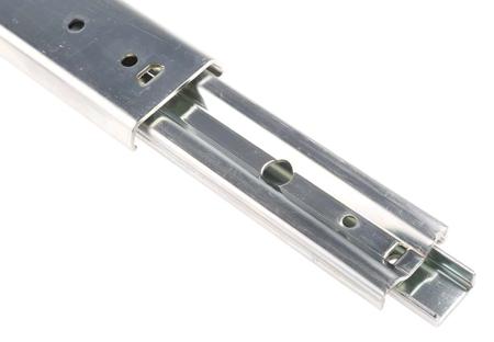 DZ5321-0035 Accuride Steel Drawer Runner, 350mm Closed Length, 140 kg, 160 kg Load