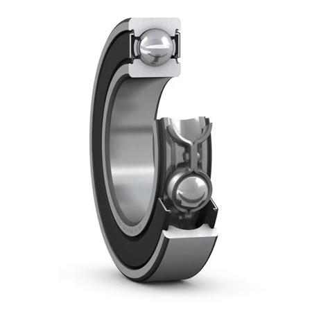 626-2RSH/C3 SKF  1 Row Ball Bearing - 6 mm ID, 19 mm OD