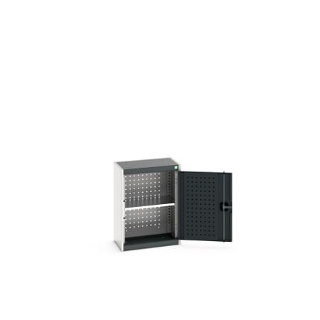 40031077-19V Bott 1 Door Sheet Steel No Cupboard, 525 X 325 X 700mm
