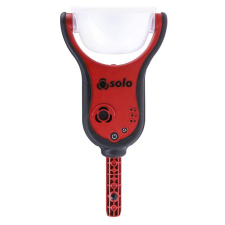 SOLO365 No Climb Solo Series Smoke Detector Test Kit, Battery-Powered, Cordless