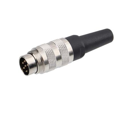 557-147 RS PRO Industrial Circular Connectors, 3 Contacts, Plug, Male, IP67