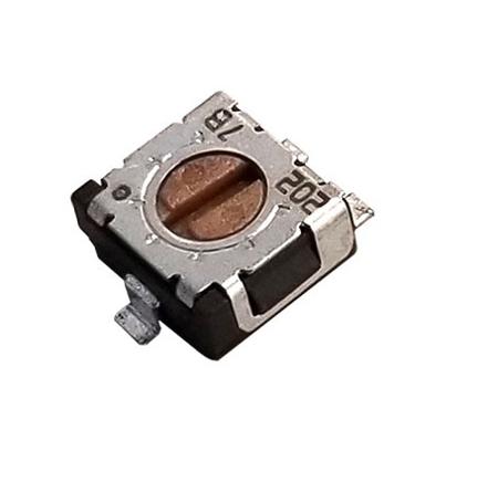 ST-4ETB103 SMD Trimmer Potentiometer 0.25W Top Adjust Nidec Components