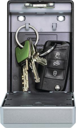 63824 ABUS  Bluetooth Combination Lock Key Lock Box