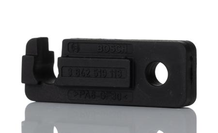 3 842 535 667 Bosch Rexroth Track Roller Mounting Block 250N, 50mm Length
