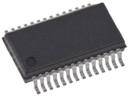 CY8C21534-24PVXI Infineon, 32 bit PSoC, PSoC Microcontroller, 24 MHz, 8kB FLASH, 28-Pin SSOP