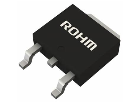RD3L03BBJHRBTL ROHM RD3 P-Channel MOSFET, 29 A, 60 V, 3-Pin DPAK