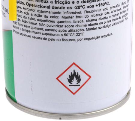 30247 Ambersil 400 ml Perma-Lock Machine Oil Aerosol for Industrial Machinery
