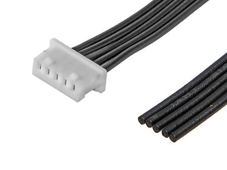 2181120500 Molex 5 Way Female PicoBlade Unterminated Wire to Board Cable, 75mm