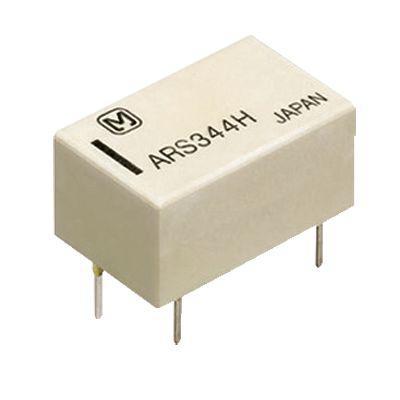 ARS144H Panasonic PCB Mount High Frequency RF Relay, 4.5V dc Coil, 3GHz Max. Coil Freq., SPDT